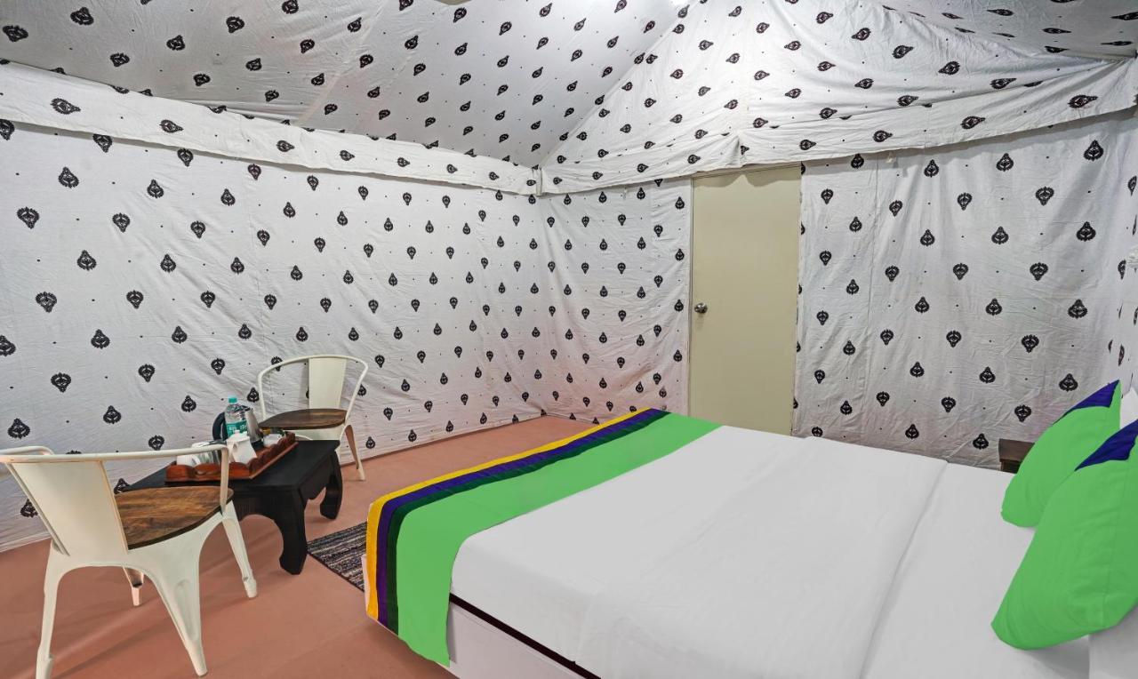 Osiān Hotel Hinduja Luxury Camp & Resort מראה חיצוני תמונה