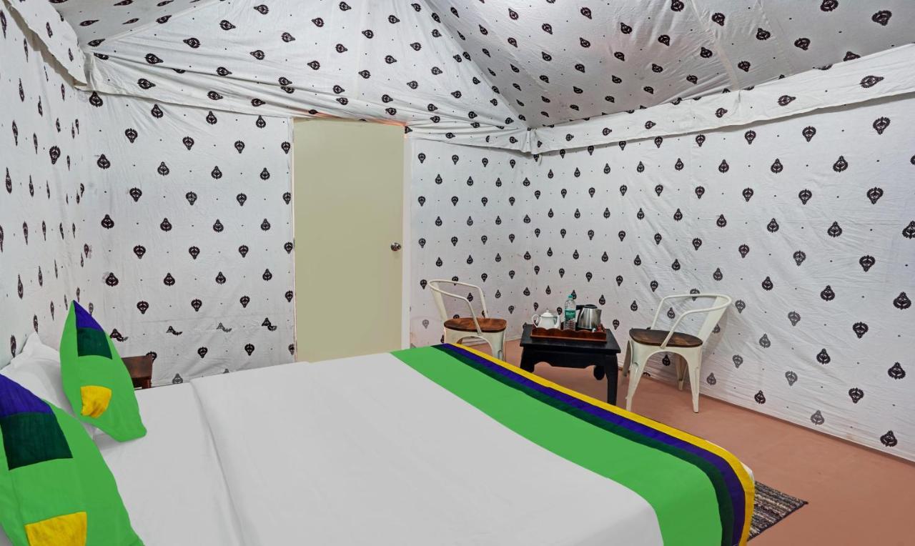 Osiān Hotel Hinduja Luxury Camp & Resort מראה חיצוני תמונה
