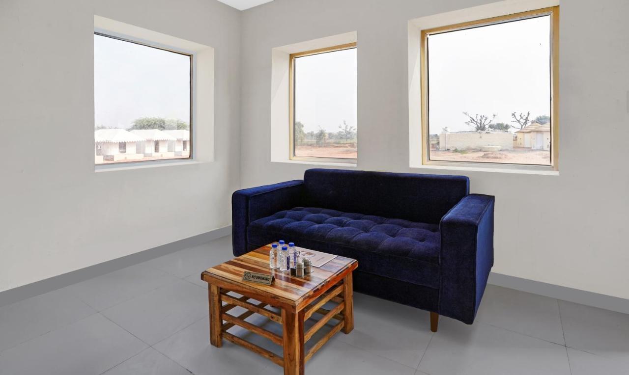 Osiān Hotel Hinduja Luxury Camp & Resort מראה חיצוני תמונה