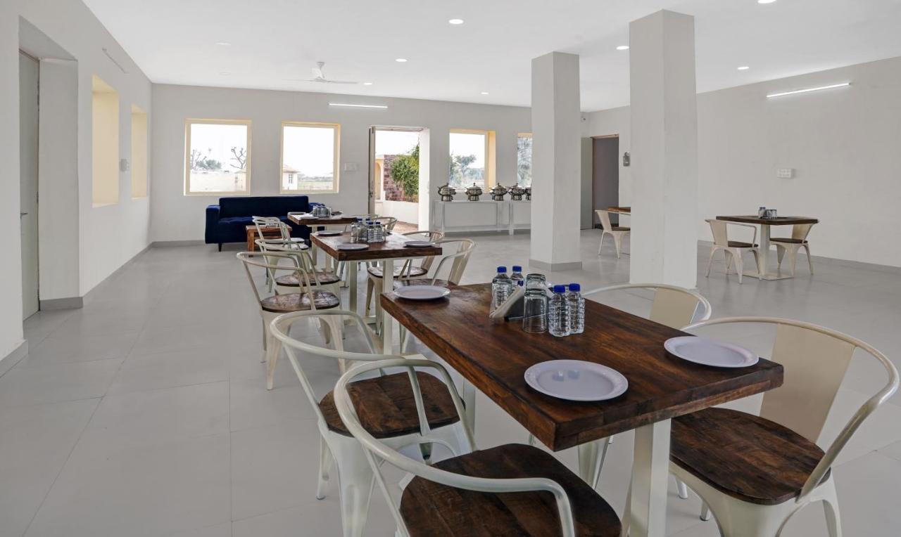 Osiān Hotel Hinduja Luxury Camp & Resort מראה חיצוני תמונה