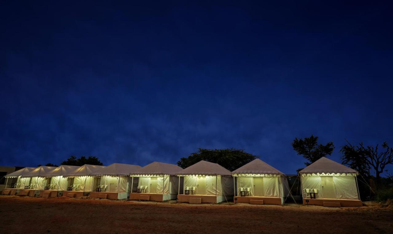 Osiān Hotel Hinduja Luxury Camp & Resort מראה חיצוני תמונה