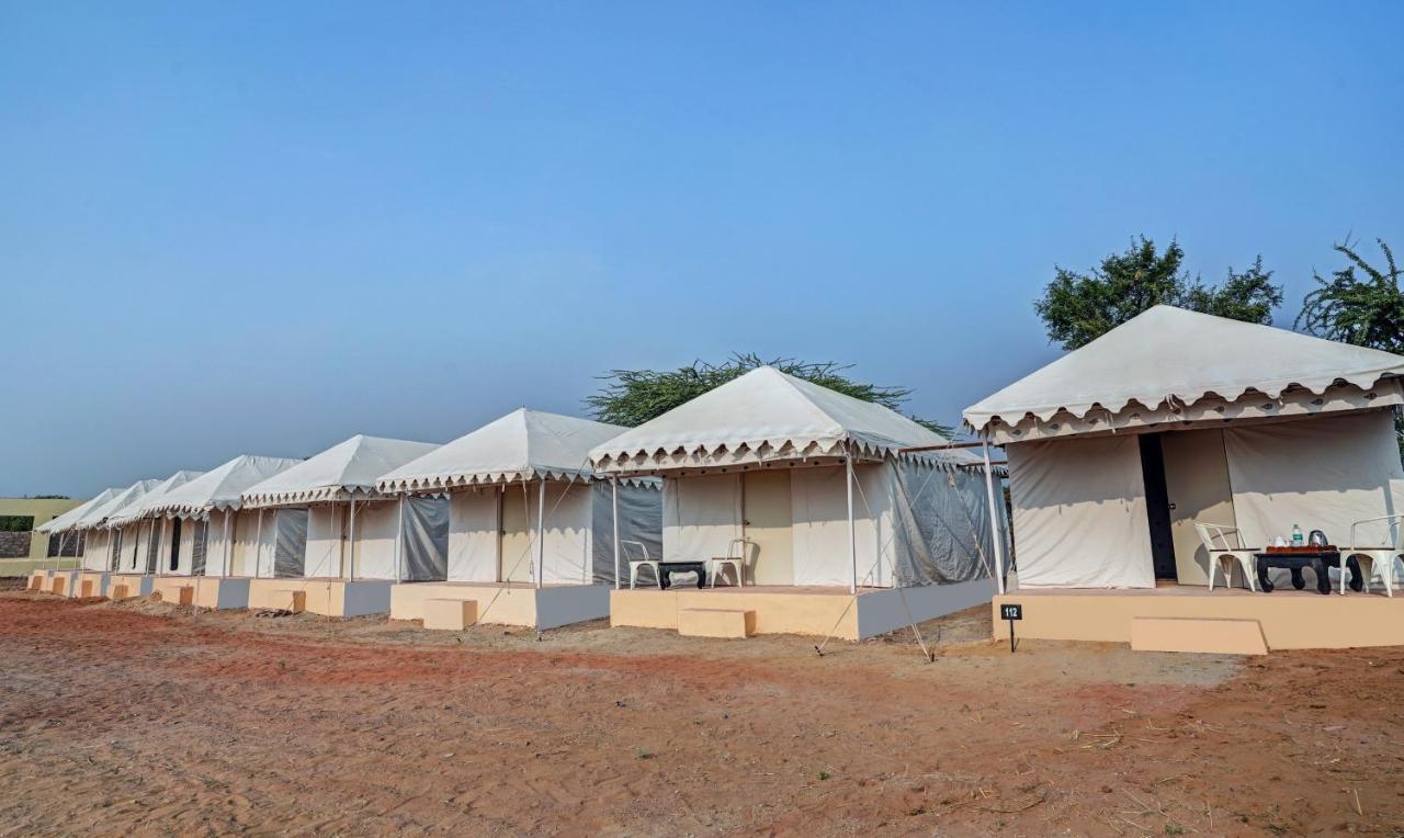 Osiān Hotel Hinduja Luxury Camp & Resort מראה חיצוני תמונה