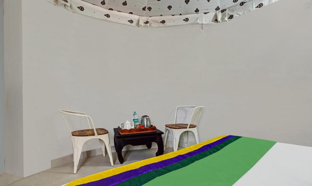 Osiān Hotel Hinduja Luxury Camp & Resort מראה חיצוני תמונה