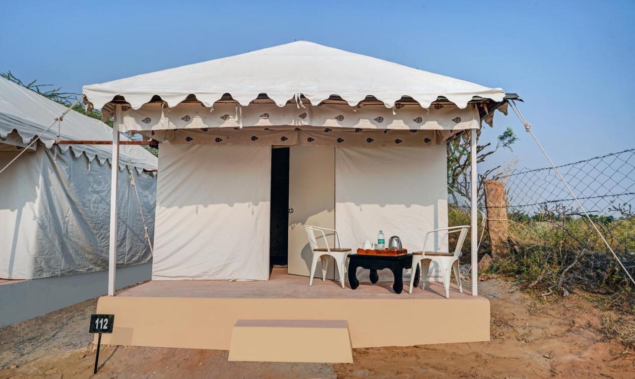 Osiān Hotel Hinduja Luxury Camp & Resort מראה חיצוני תמונה