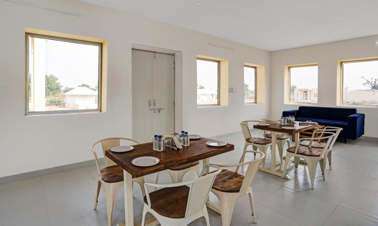 Osiān Hotel Hinduja Luxury Camp & Resort מראה חיצוני תמונה