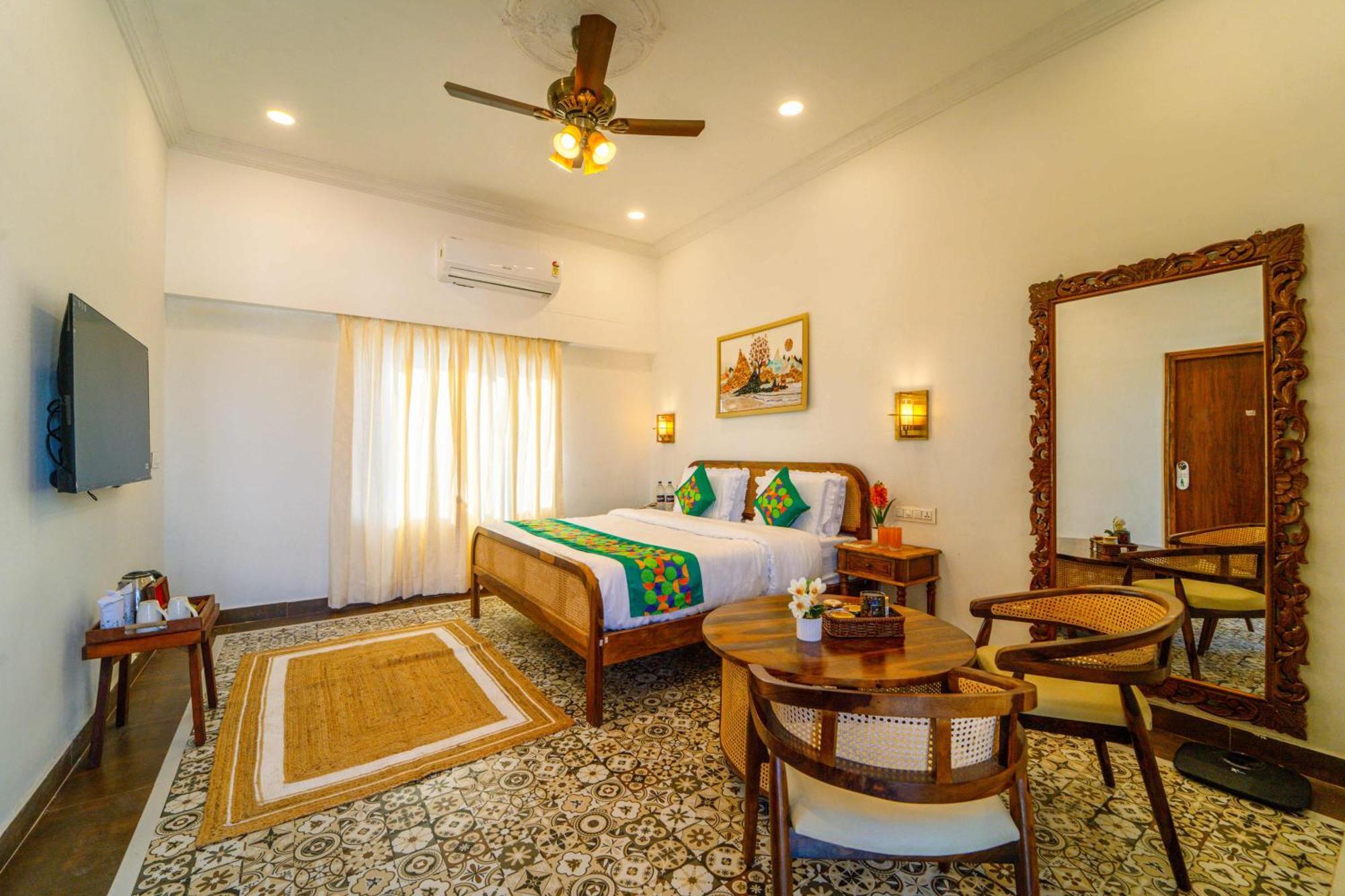Osiān Hotel Hinduja Luxury Camp & Resort מראה חיצוני תמונה