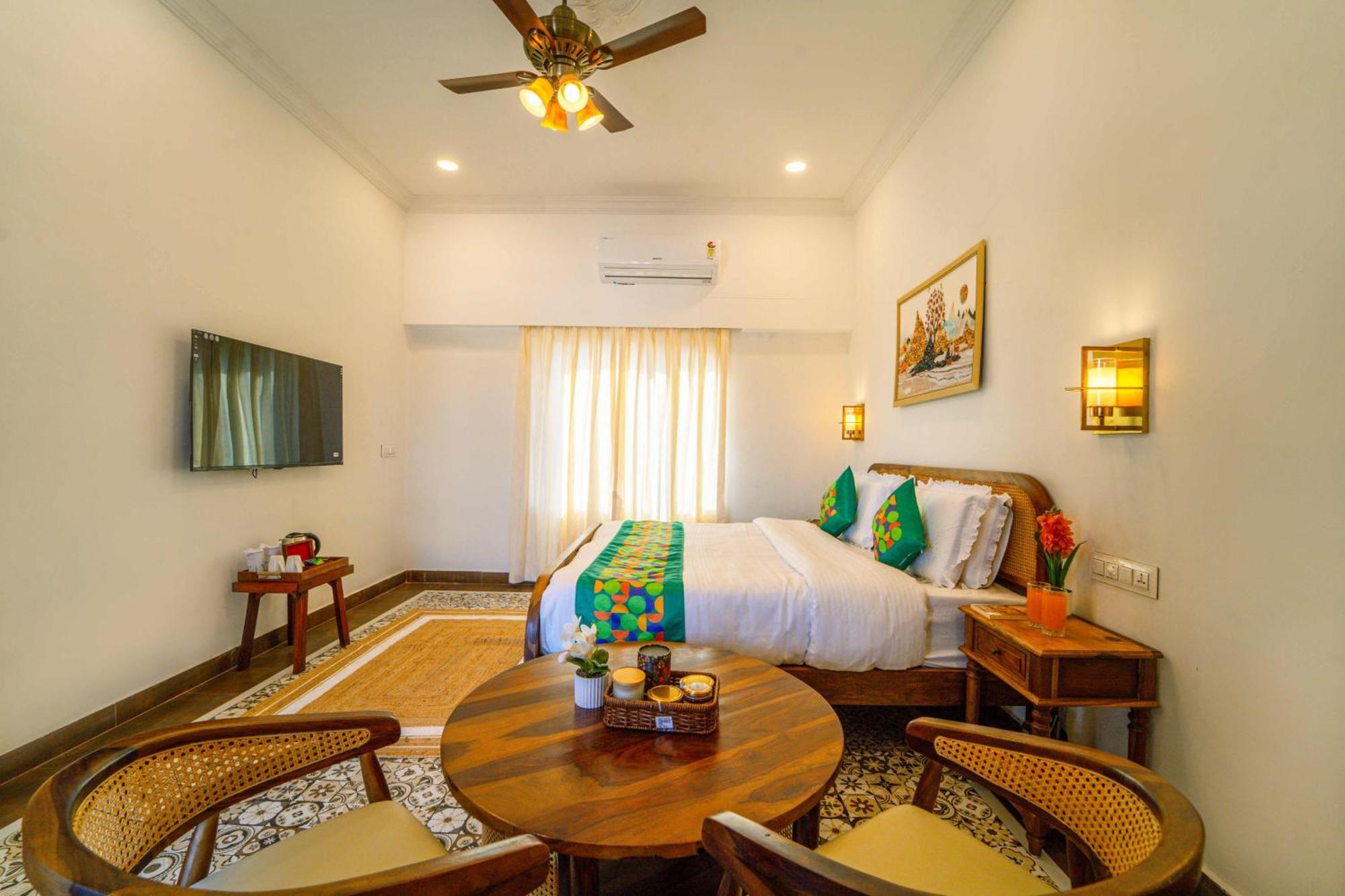 Osiān Hotel Hinduja Luxury Camp & Resort מראה חיצוני תמונה