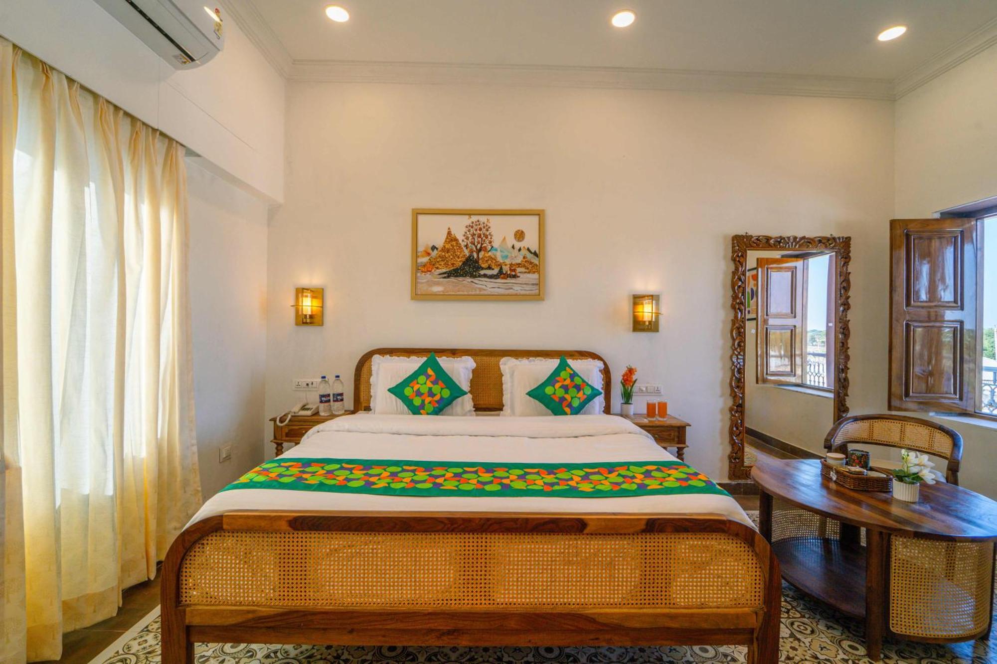 Osiān Hotel Hinduja Luxury Camp & Resort מראה חיצוני תמונה