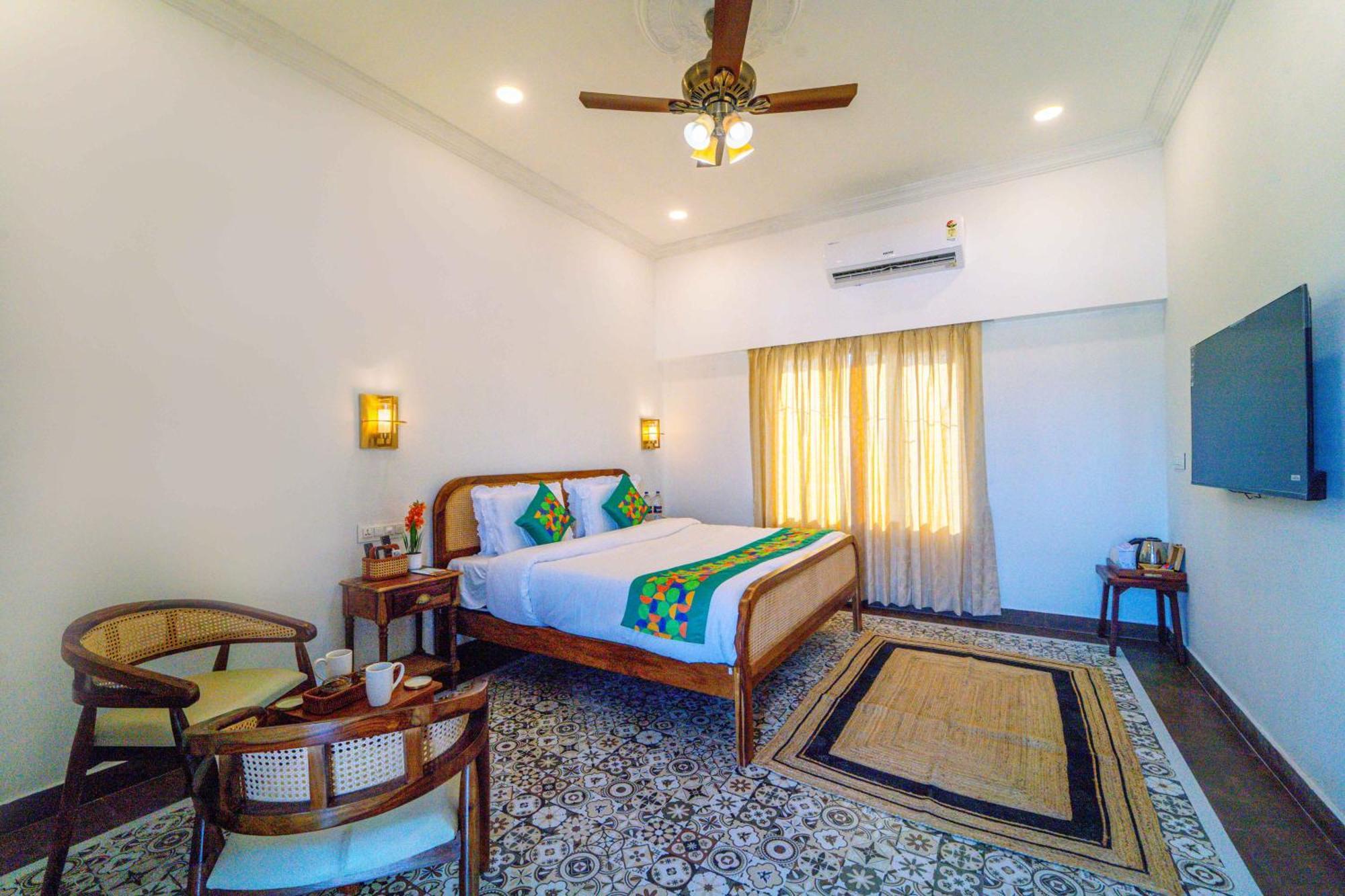 Osiān Hotel Hinduja Luxury Camp & Resort מראה חיצוני תמונה
