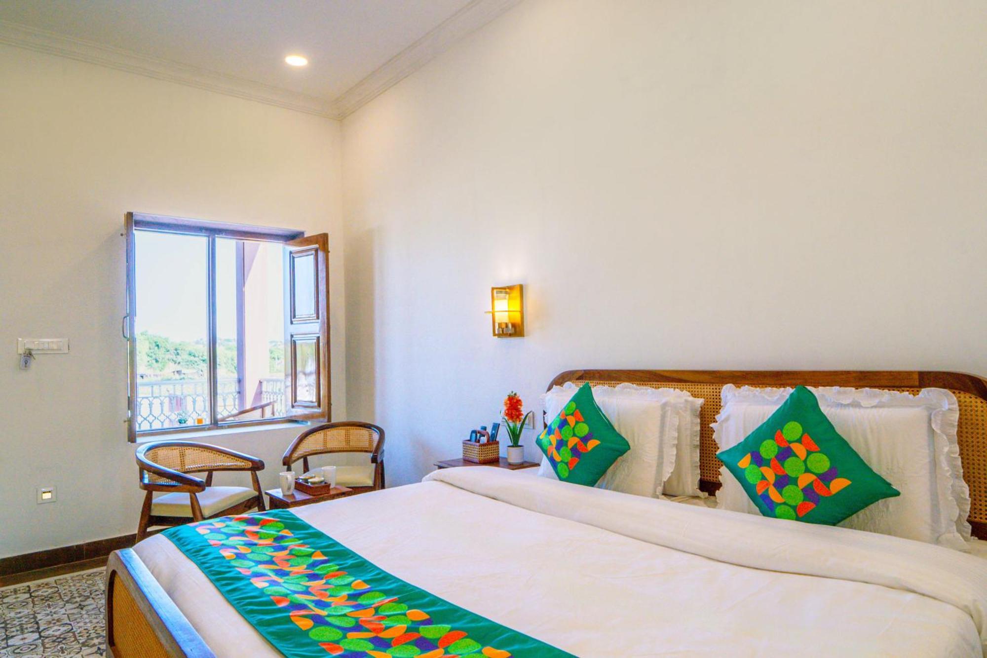 Osiān Hotel Hinduja Luxury Camp & Resort מראה חיצוני תמונה