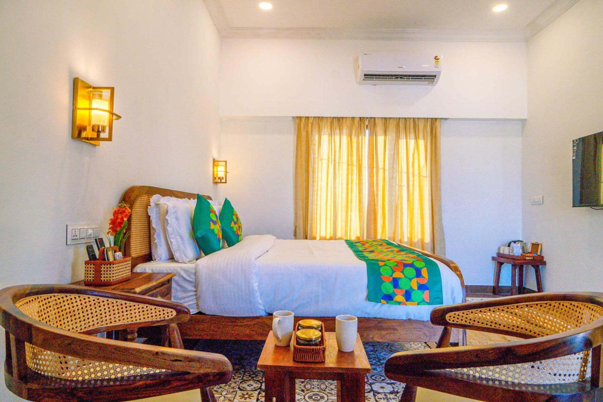 Osiān Hotel Hinduja Luxury Camp & Resort מראה חיצוני תמונה