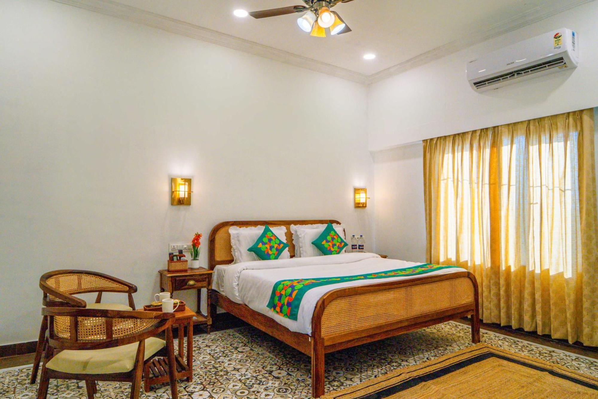 Osiān Hotel Hinduja Luxury Camp & Resort מראה חיצוני תמונה