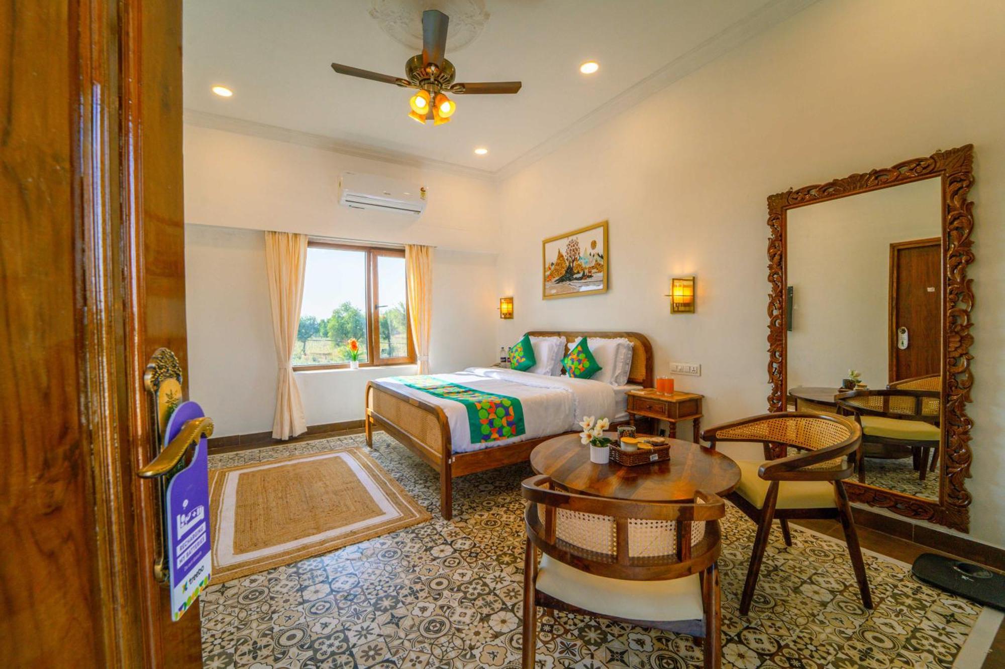 Osiān Hotel Hinduja Luxury Camp & Resort מראה חיצוני תמונה