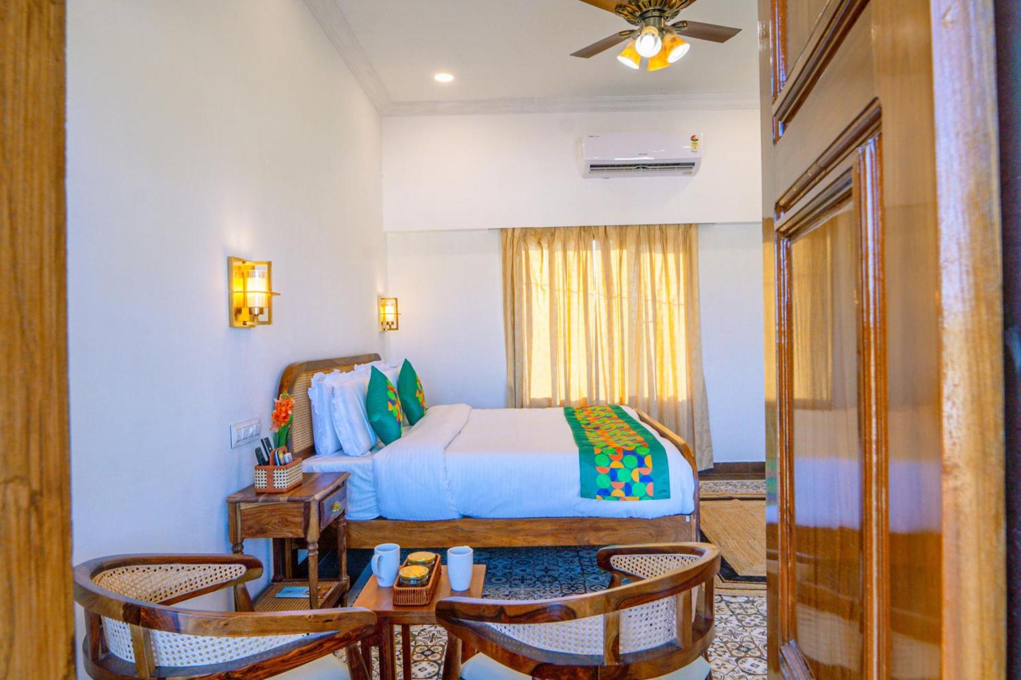 Osiān Hotel Hinduja Luxury Camp & Resort מראה חיצוני תמונה